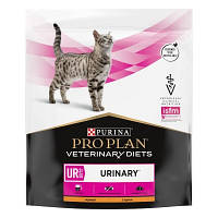 Сухий корм для КОТІВ/КІТОК Veterinary Diets UR при лікуванні сечокам'яної хвороби (Pro Plan) 5 кг