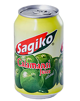 В'єтнамський напій Каламансі Sagiko 320мл (В'єтнам)