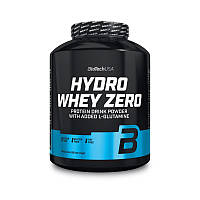 Протеїн Hydro Whey Zero BioTech 1.8 кг Ваніль