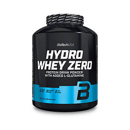 Протеїн Hydro Whey Zero BioTech 1.8 кг Ваніль