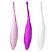 Точковий кліторальний смарт-вібратор Satisfyer Twirling Joy White, фото 9