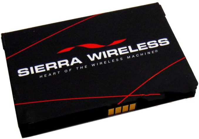 Акумуляторна батарея Sierra W801 W802 754S