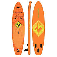 Сапборд Focus Sup Hawaii ISUP-R 11 6 х33 х6 OBY - надувная доска для САП серфинга, sup board