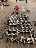 ВНА 10/630, ВНАП 10/630, РВЗ 10/630, Привода ПР 250 ( Пр 10)