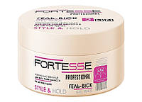 Гель-воск для волос нормальной фиксации Fortesse Professional Style & Hold Gel Wax
