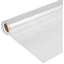 Пленка біла поліетиленова 40 мкм тепліша прозора для теплиць прихована 1,5м (3м)x100м, фото 7