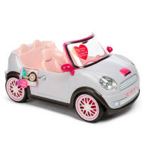 Машини для дівчаток