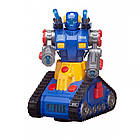 Робот іграшка з підсвіткою EL-2047 / Інтерактивна іграшка / Інтерактивний робот для дітей, фото 9