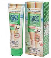 Крем для ніг FRUIT OF THE WOKALI FOOT CREAM СHAMOMILE ,ромашка