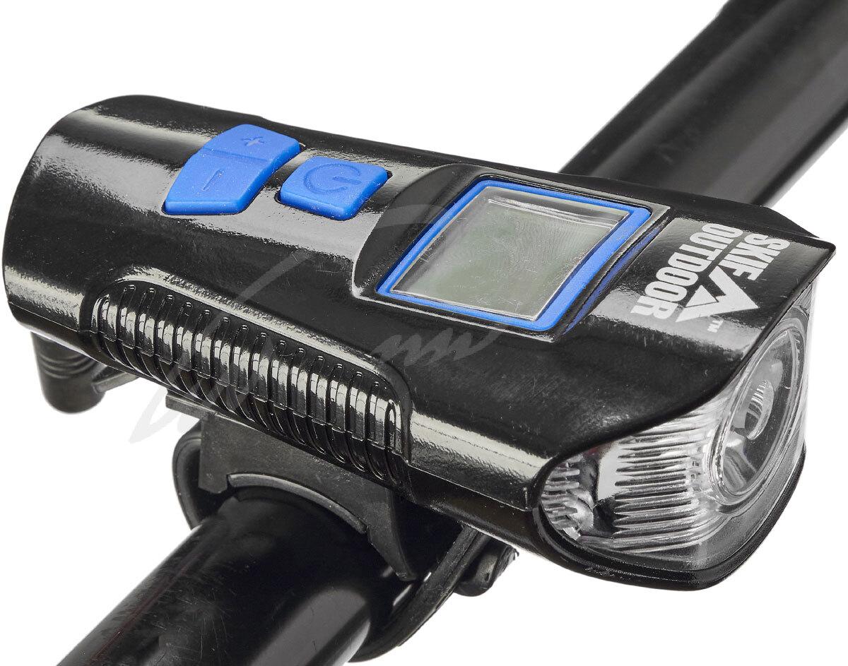 Ліхтар велосипедний Skif Outdoor Light Tracker