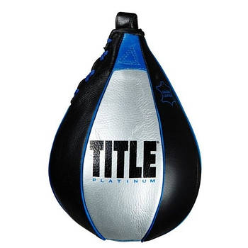 Пневморуша боксерська Title Platinum Perilous Speed Bag