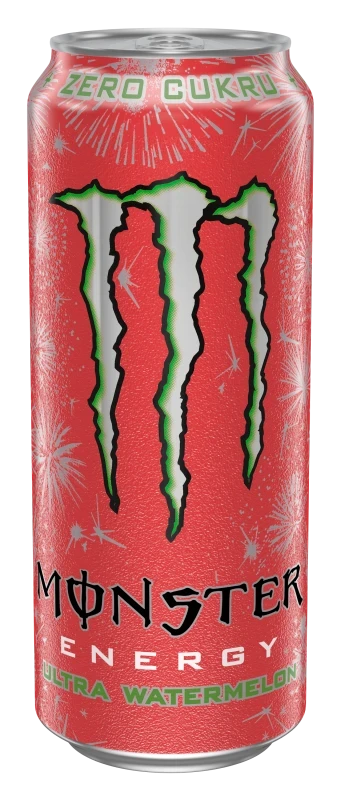 Енергетик Monster Energy Ultra Watermelon Zero Cukru 500ml