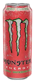 Енергетик Monster Energy Ultra Watermelon Zero Cukru 500ml