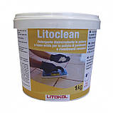 Litokol Litoclean - Літокол Літоклін - очищувач для плитки після укладання, 1кг, фото 3