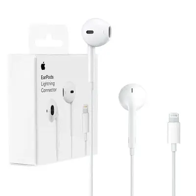 Навушники для Apple iPhone EarPods with Lightning Connector