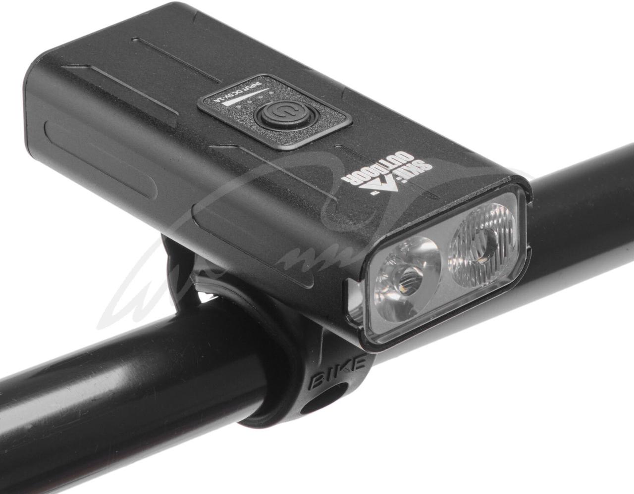 Фара для велосипеду Skif Outdoor Twin II
