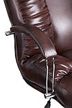 Крісло керівника Буфорд хром флай, фото 4
