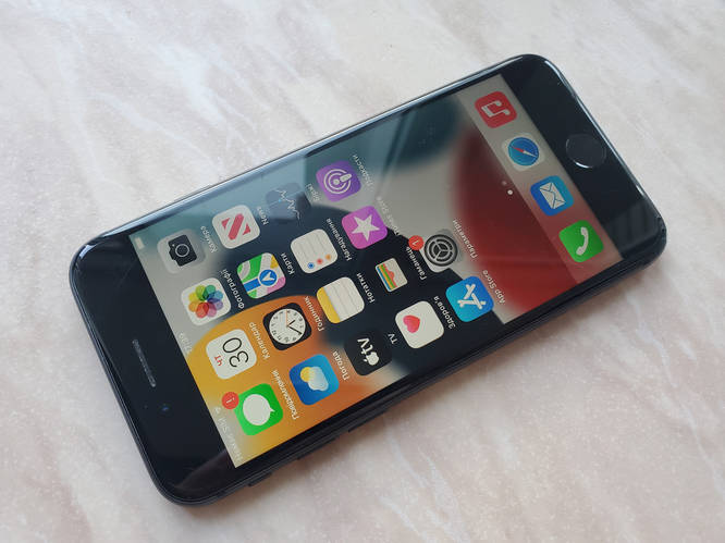 Купить IPhone 8 64Gb Neverlock Оригинал, цена 5500 грн — Prom.ua (ID ...