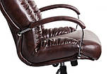 Крісло керівника Буфорд хром флай, фото 3