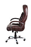 Крісло керівника Буфорд хром флай, фото 2