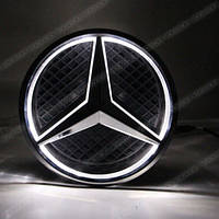 Mercedes CLS W218 2011-2018 LED звезда эмблема значок в решетку радиатора Новый