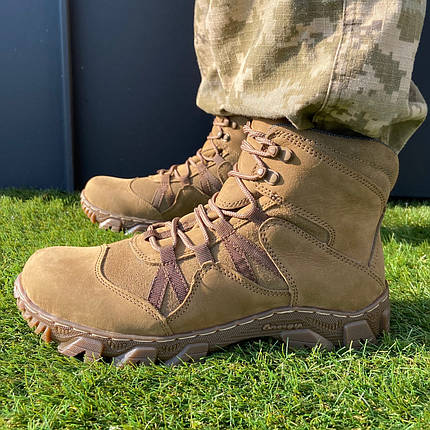 Літні чоловічі армійські кросівки, фото 1