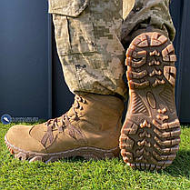 Літні чоловічі армійські кросівки, фото 4