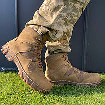 Літні чоловічі армійські кросівки, фото 2