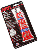 Герметик червоний 85гр. ABRO RED