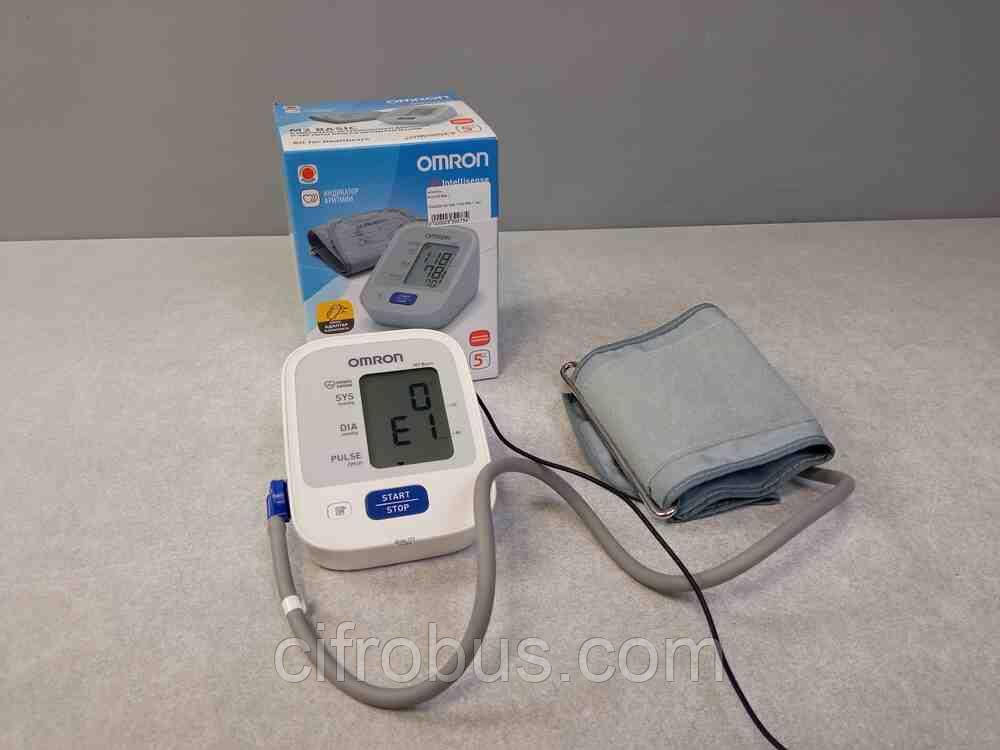 Тонометр Б/У Omron M2 Basic — Купить Недорого на Bigl.ua (1641606810)