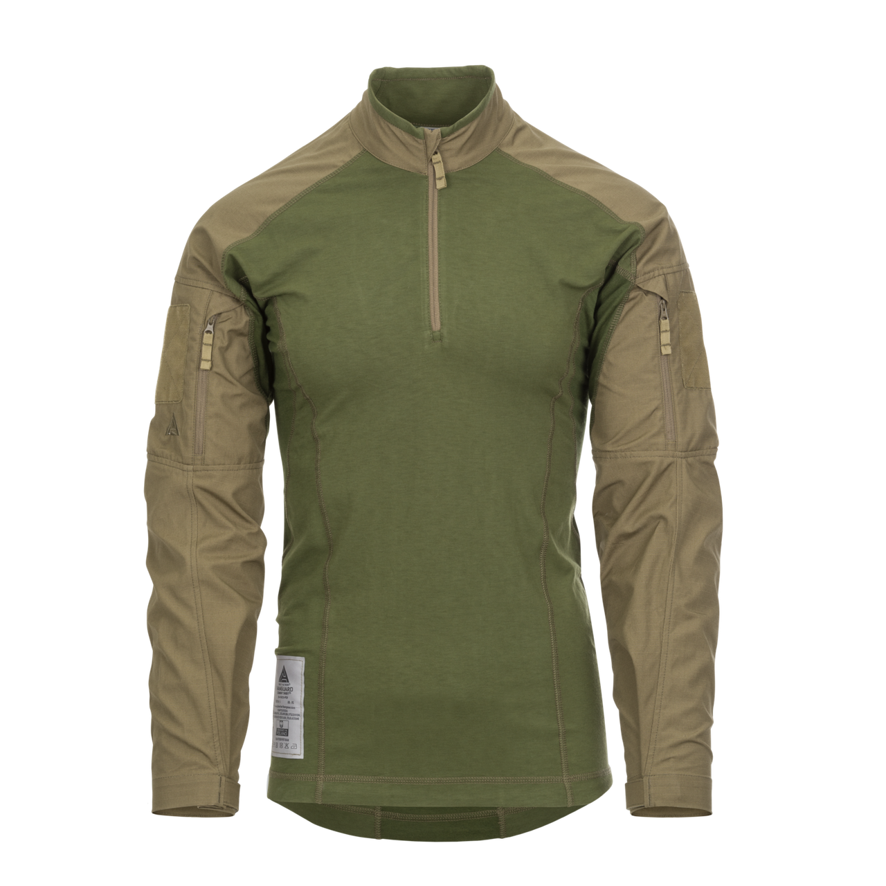 Бойова сорочка Helikon-Tex VANGUARD Combat Adaptive Green SH-VGCS-PDF-AGR, фото 1