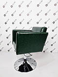 Перукарське крісло Quadro, фото 4