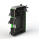 Твердопаливний котел Kotlant КО-16-3д (КОТЛАНТ 16 кВт) (базова комплектація), фото 3