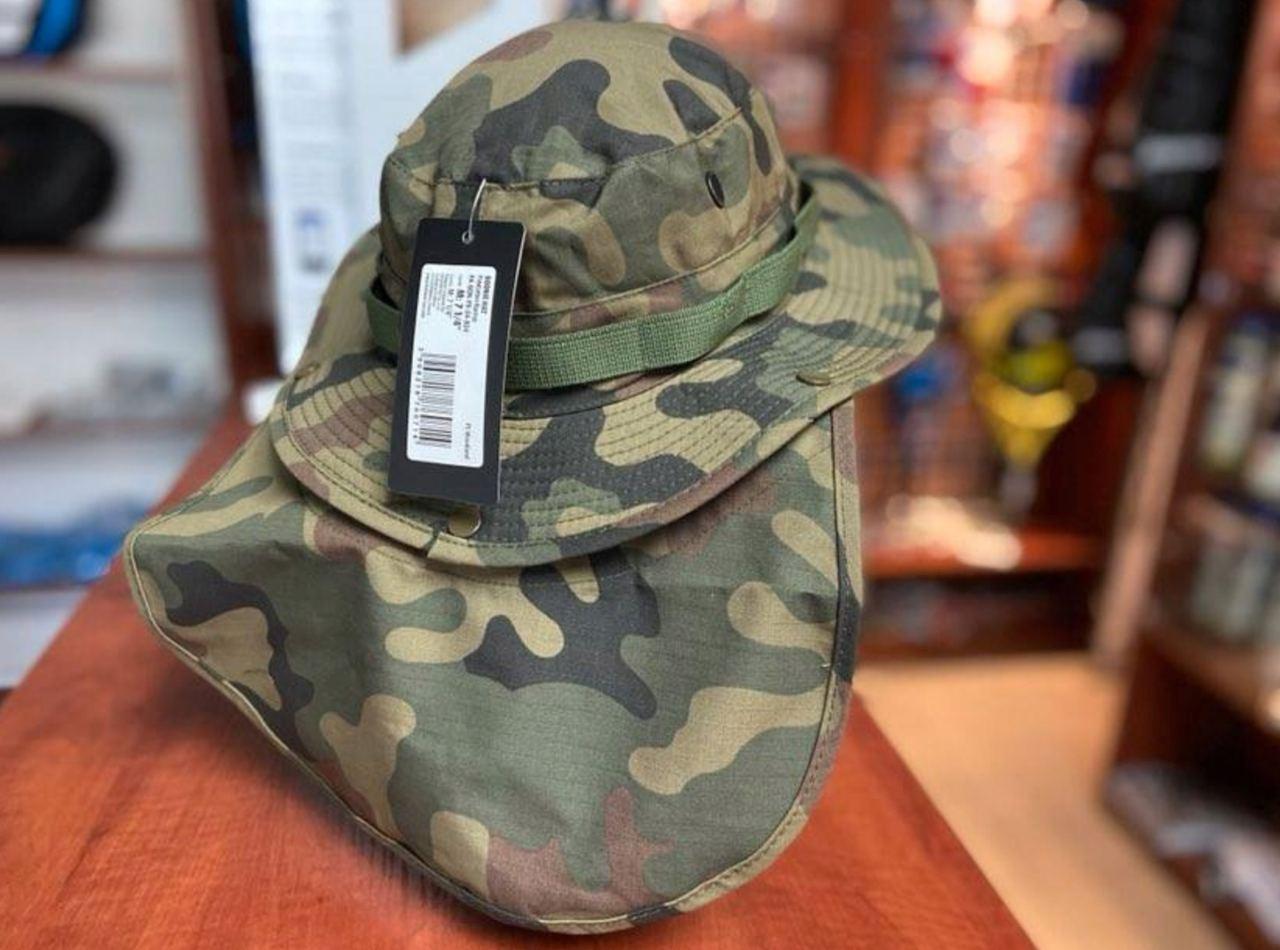 Панама військова Helikon-Tex Boonie XL