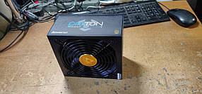 Брендовий блок живлення БЖ Chieftec Proton 80 Plus Bronze BDF-850C 850 W / 850 Вт No НР220605