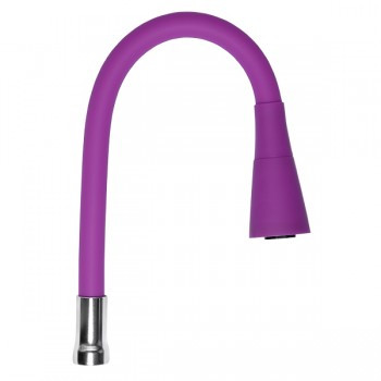 Силіконовий вилив WEZER WKC-059-PURPLE, фото 1