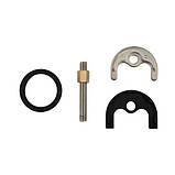 Кріплення змішувача Frap F77 одинарна шпилька, фото 2