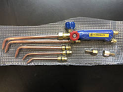 Г2А Mini ДМ 273-06 Ф6 Пальник однопламний універсальний для ацетиленово-кисневого зварювання, паяння, підігрівання