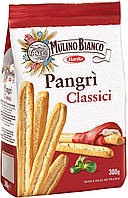 Хлібні палички грисіні ТМ Barilla Mulino Bianco в асортименті  120/280/300 г, Італія