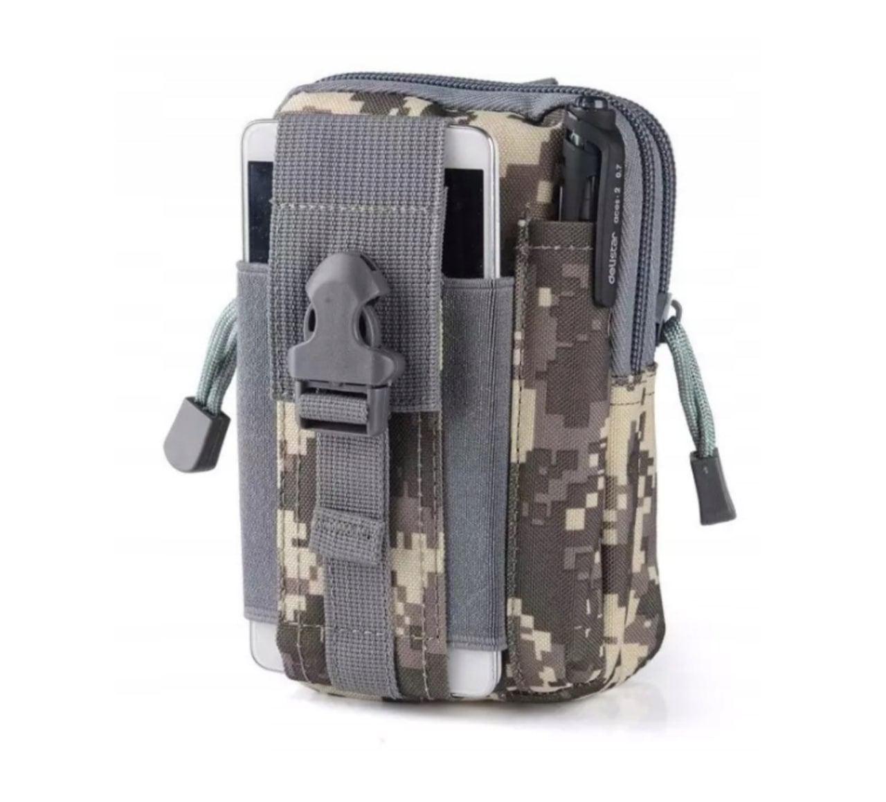 Підсумок військовий M2 SAND CAMO
