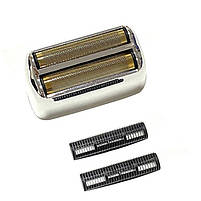 Сітка та ножі Hots Professional для шейвера Babyliss PRO Silver FXFS2E (HP-FXRF2E), фото 3