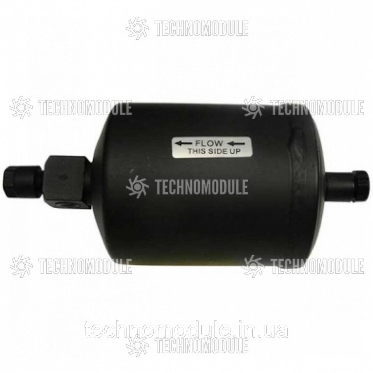 Фільтр-осушувач (ресивер) кондиціонера Case MX/STX / New Holland T8.040 (Parts Express)