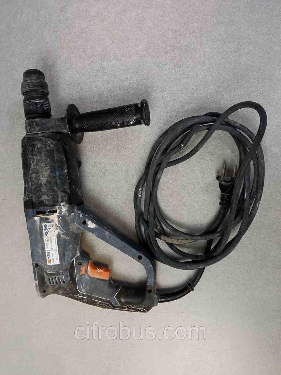 Купити Перфоратор Б/У Dexter Power PDH26G1, ціна 1081 ₴ - Prom.ua (ID ...