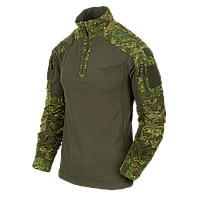 Боевая рубашка Helikon-Tex MCDU Combat NYCO RIPSTOP PenCott WildWood/ Olive Green A BL-MCD-NR-4502A