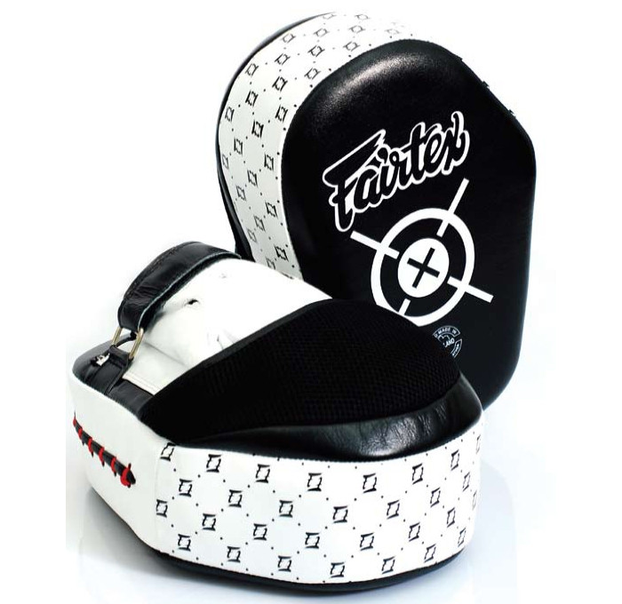 Лапы Fairtex "АЭРО", фото 1