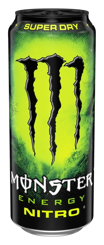 Энергетик Monster Energy Nitro Super Dry Fresh Citrus 500ml