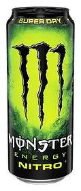 Энергетик Monster Energy Nitro Super Dry Fresh Citrus 500ml