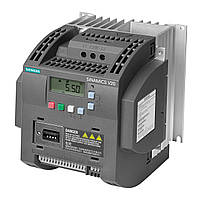 Частотный преобразователь Siemens SINAMICS V20 6SL3210-5BB12-5UV0 (0,25 кВт)