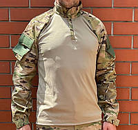 Военная тактическая рубашка UBACS ( Убакс оригинал) камуфляж мультикам