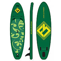 Сапборд Focus Sup Hawaii ISUP-R 12 6 х32 х6 Jungle - надувная доска для САП серфинга, sup board